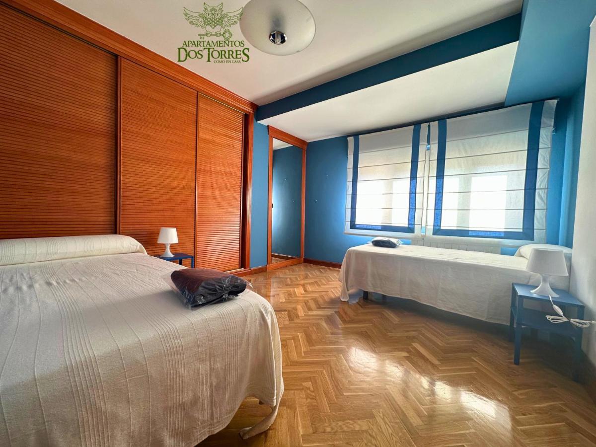 Dos Torres Atico - Solarium Privado En Calle Alfonso I Saragoça Exterior foto