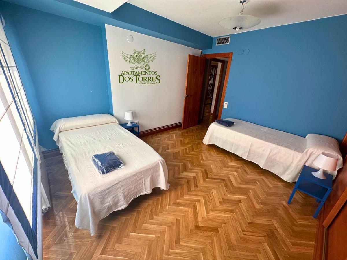 Dos Torres Atico - Solarium Privado En Calle Alfonso I Saragoça Exterior foto