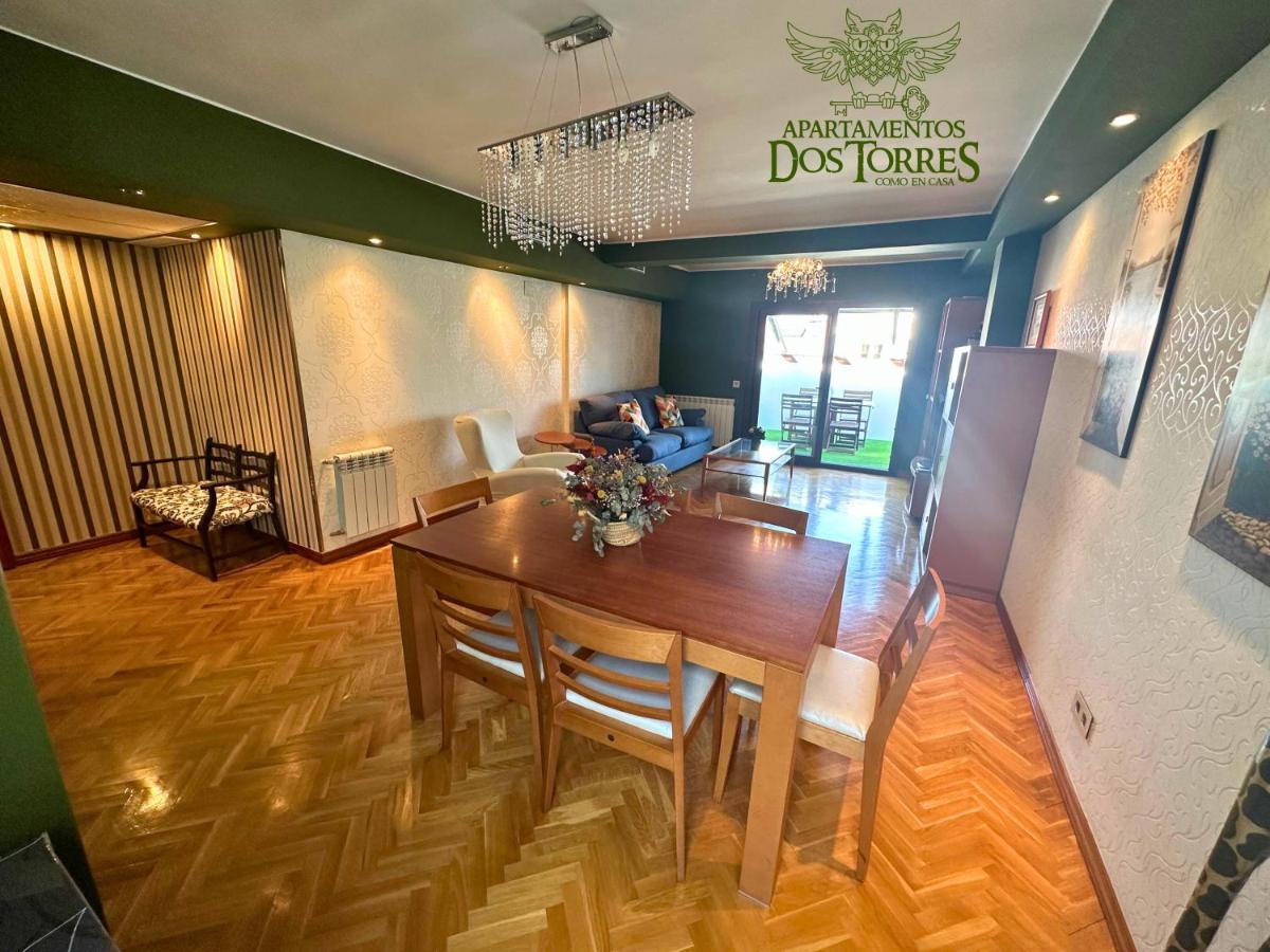 Dos Torres Atico - Solarium Privado En Calle Alfonso I Saragoça Exterior foto